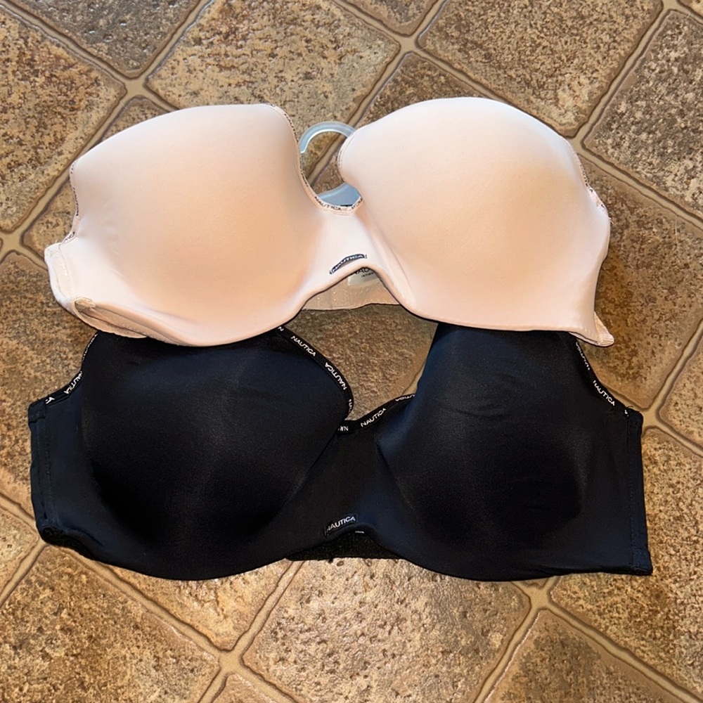Nautica 42D bras